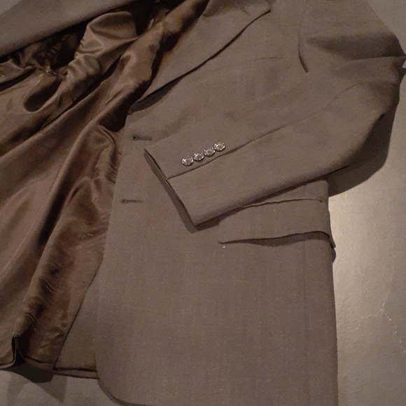 MEN Sport Coat/Blazer 42R Evan-Picon - Picture 9 of 10